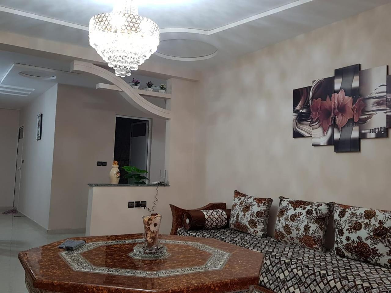 Appart-Ines L'Oasis Du Confort Et Luxe Uchda  Exterior foto