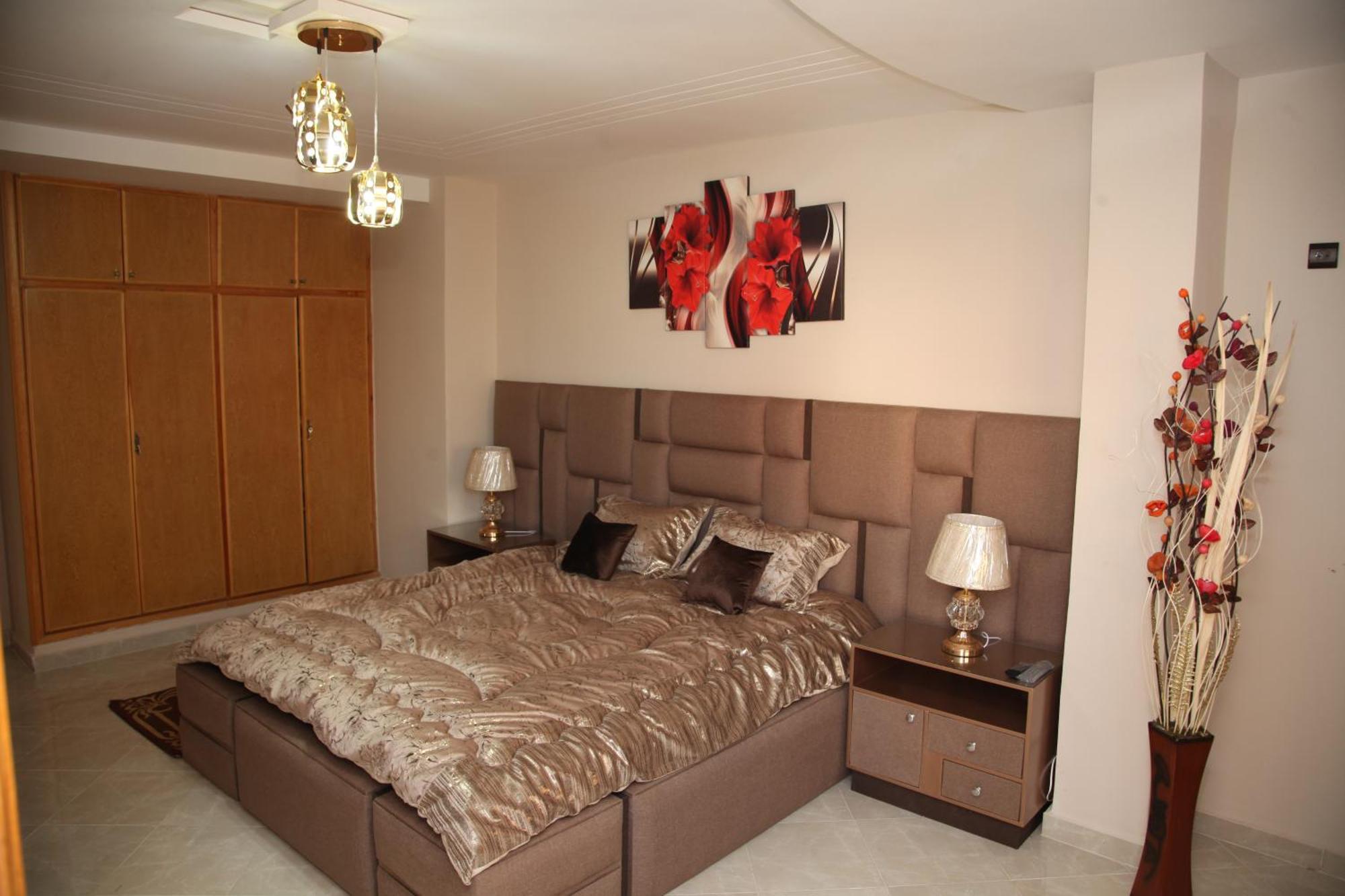 Appart-Ines L'Oasis Du Confort Et Luxe Uchda  Exterior foto